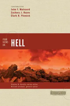 four views on hell book cover image