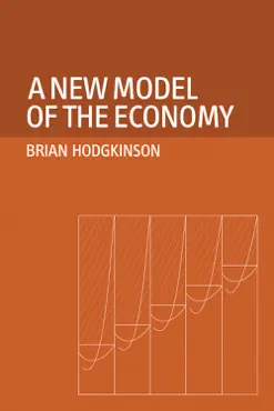 a new model of the economy book cover image