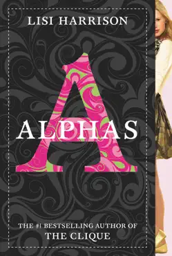 alphas book cover image