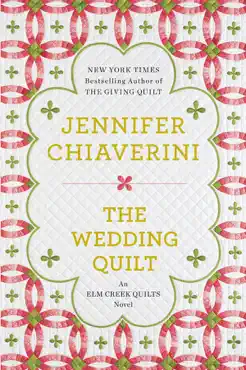 the wedding quilt book cover image