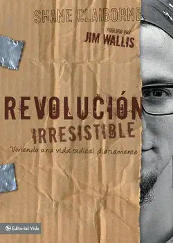 revolución irresistible book cover image