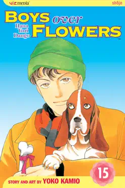 boys over flowers, vol. 15 book cover image