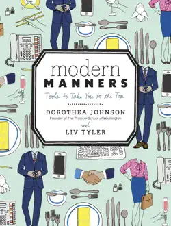 modern manners imagen de la portada del libro