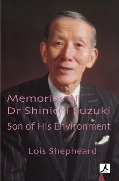memories of dr shinichi suzuki book cover image