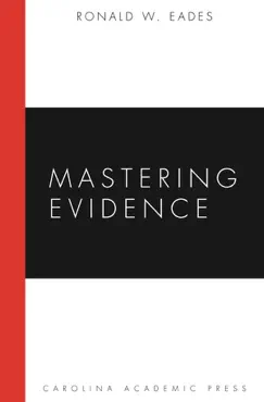 mastering evidence book cover image