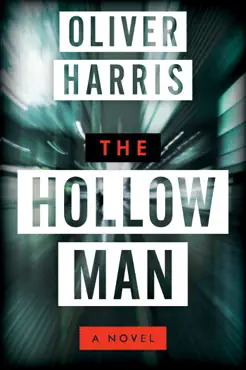 the hollow man imagen de la portada del libro