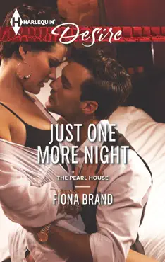 just one more night book cover image