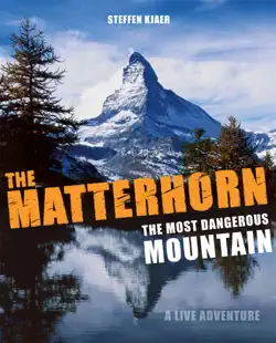 the matterhorn book cover image