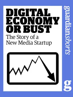 digital economy or bust book cover image