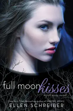 full moon kisses book cover image