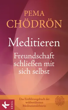meditieren - freundschaft schließen mit sich selbst imagen de la portada del libro