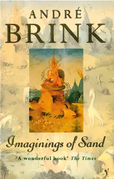 imaginings of sand book cover image