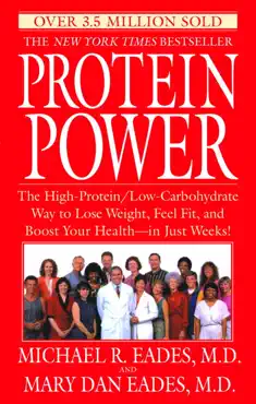 protein power book cover image