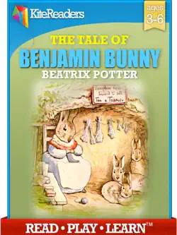 the tale of benjamin bunny - read aloud edition with quiz book cover image