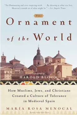 the ornament of the world book cover image