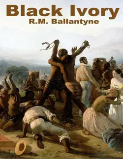 black ivory book cover image