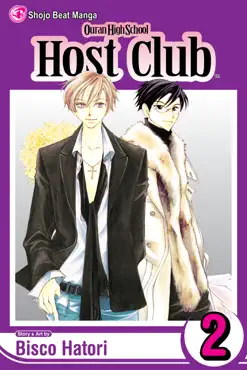 ouran high school host club, vol. 2 book cover image