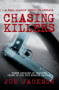 chasing killers book cover image
