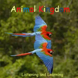 animal kingdom book cover image