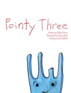 pointy three book cover image