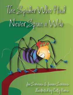 the spider who had never spun a web book cover image