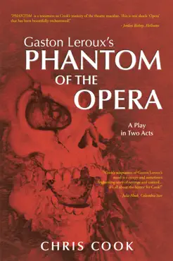 gaston leroux's phantom of the opera imagen de la portada del libro