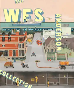the wes anderson collection book cover image