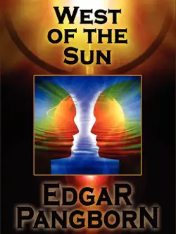 west of the sun book cover image