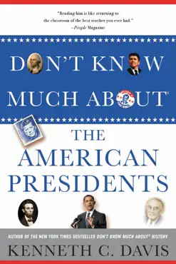 don't know much about® the american presidents book cover image