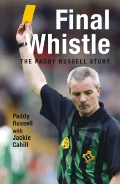 final whistle book cover image