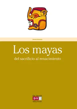 los mayas imagen de la portada del libro