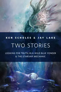 two stories book cover image