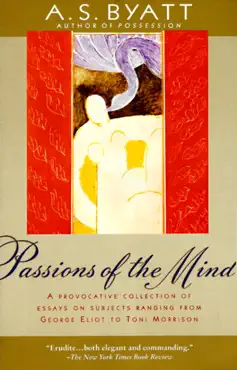 passions of the mind imagen de la portada del libro