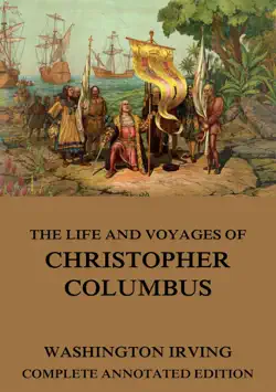 the life and voyages of christopher columbus book cover image