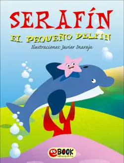 serafín, el delfín imagen de la portada del libro