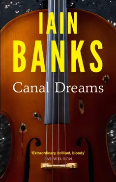 canal dreams book cover image