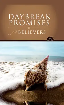 niv, daybreak promises for believers book cover image
