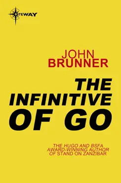 the infinitive of go book cover image