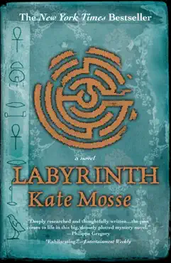 labyrinth book cover image