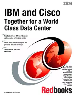 ibm and cisco: together for a world class data center book cover image