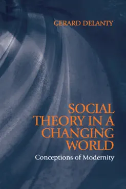 social theory in a changing world book cover image