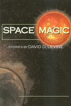space magic book cover image