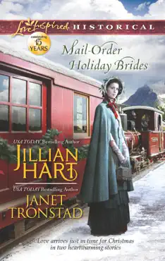 mail-order holiday brides book cover image
