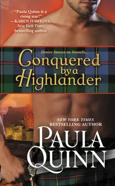conquered by a highlander book cover image