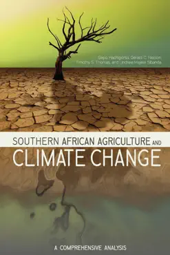 southern african agriculture and climate change book cover image