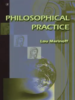 philosophical practice imagen de la portada del libro