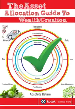 the asset allocation guide to wealth creation book cover image
