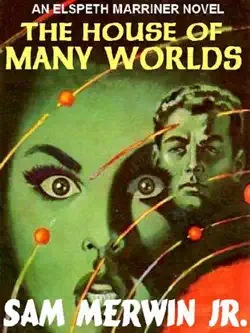 the house of many worlds book cover image