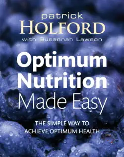 optimum nutrition made easy book cover image