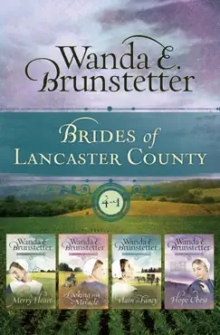 the brides of lancaster county book cover image